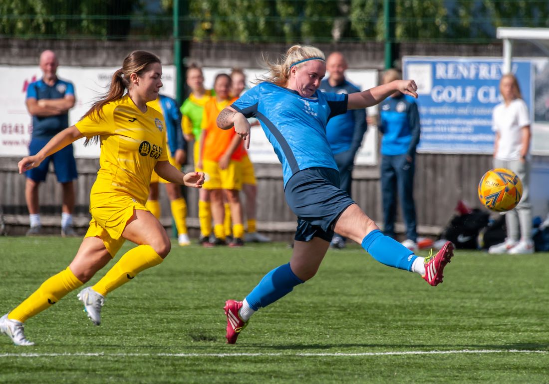 Renfrew beat Morton