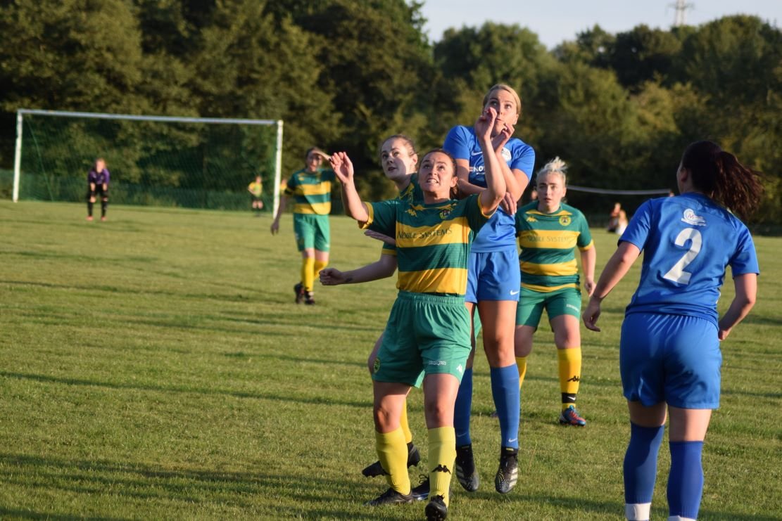 Runcorn Linnets beat Alder 3-0