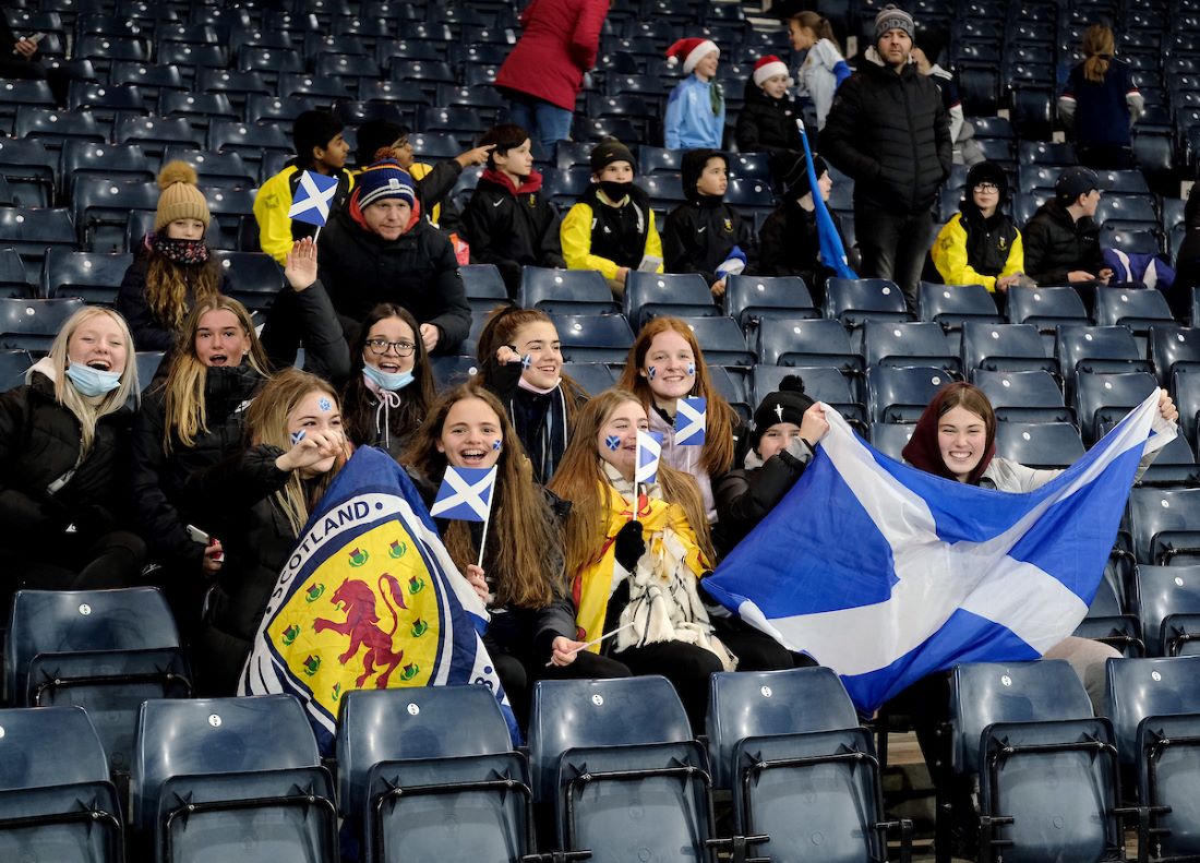 Scotland Women's World Cup play-off tickets on sale