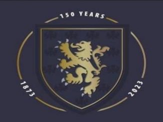 Scottish FA 150 crest