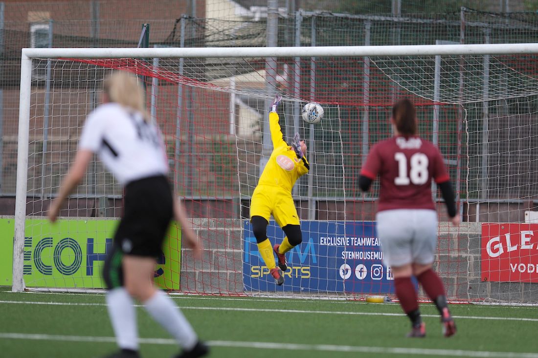 Stenhousemuir held by Gleniffer Thistle