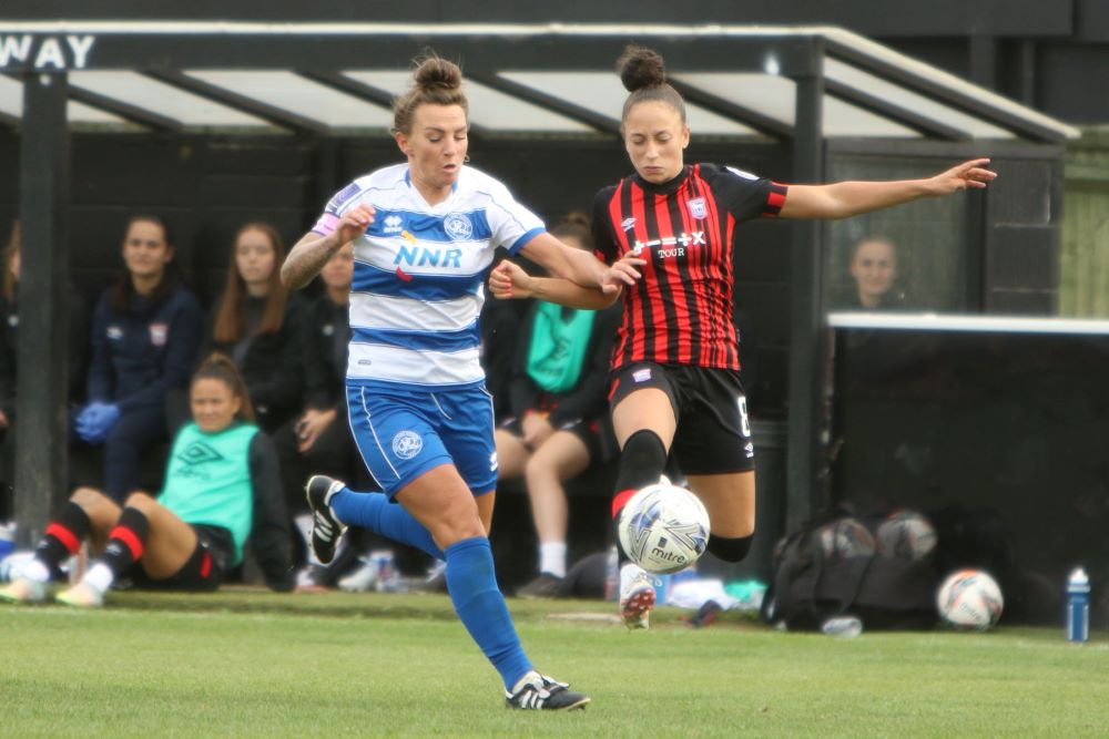 Report: Women 1-1 Bridgwater United - News - Milton Keynes Dons