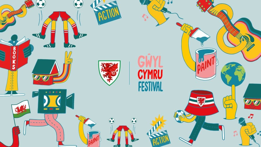 Gwyl Cymru Festival