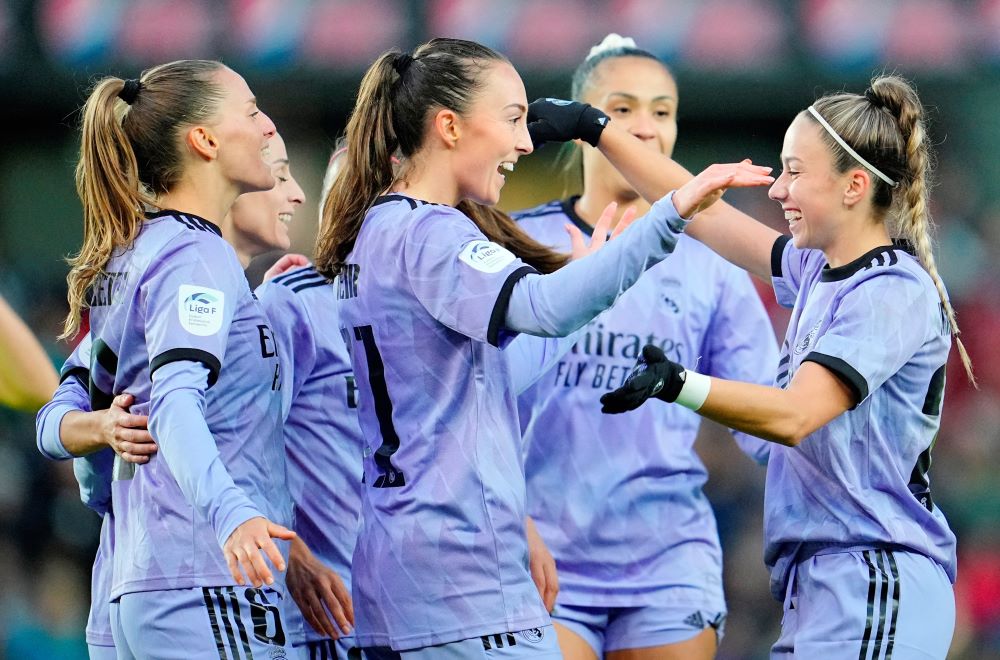 Caroline Weir scores decisive goal as Real Madrid knock Manchester City out  of Women's Champions League - Eurosport