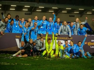 Chelsea Women vs Manchester City Women - The FA Women's Continental Tyres League Cup