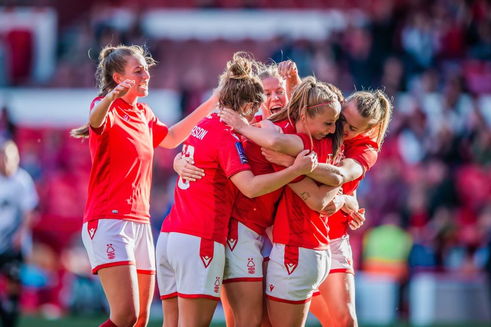 Cardiff City FC Women return to CCS to host Wrexham!