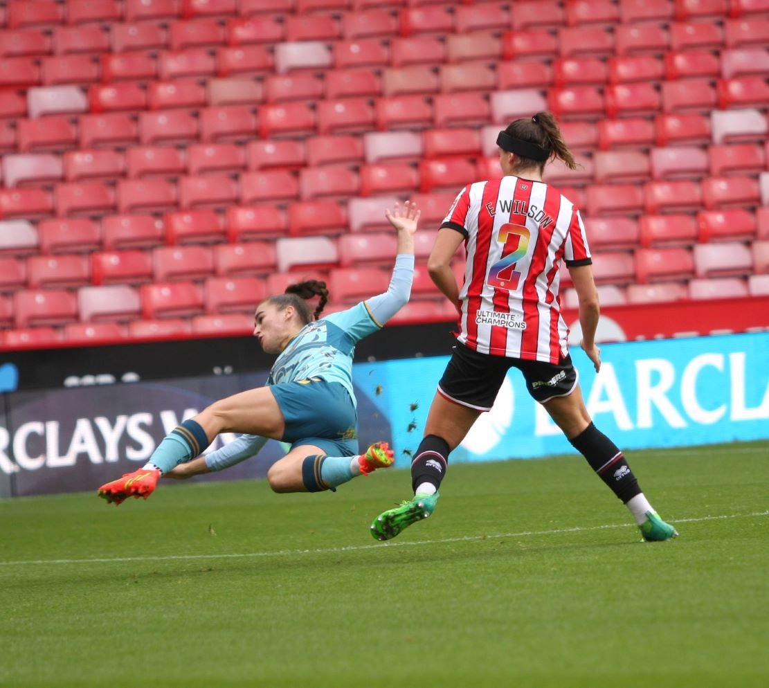 Southampton v Sheffield United