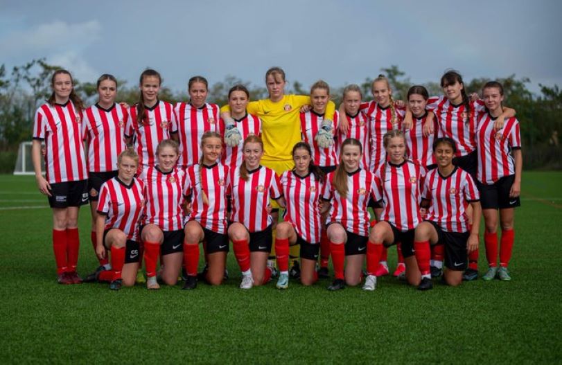 SunderlandRTC U16 girls