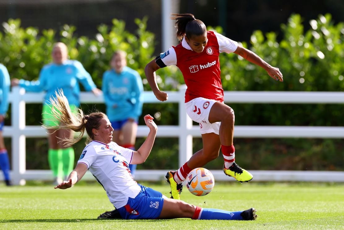 Bristol City v Crystal Palace - FA Women's Continental Tyres League Cup