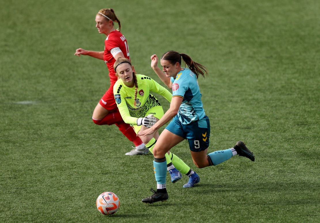 Coventry United v Southampton - FA Women's Continental Tyres League Cup