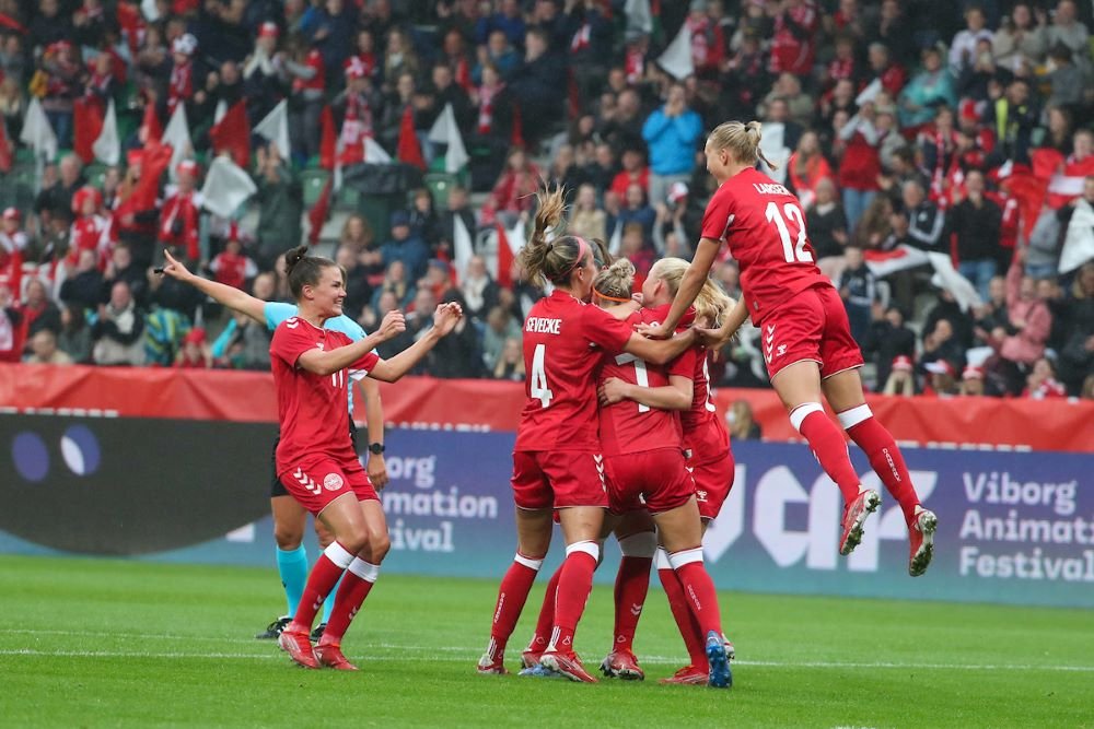 Denmark Women