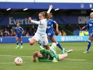 Everton 1-3 Chelsea Women