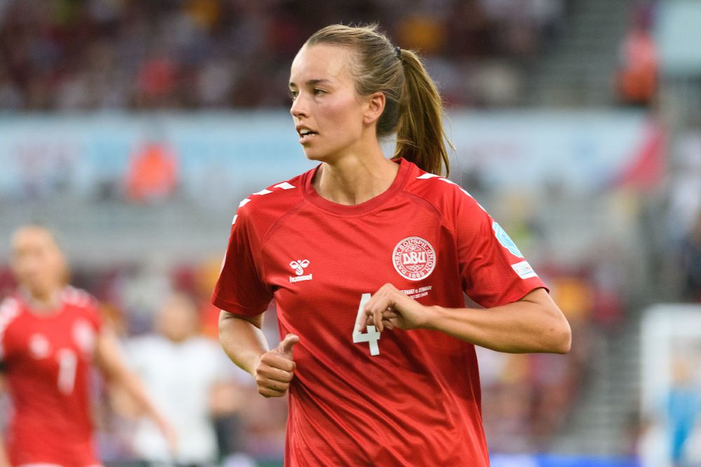 Denmark’s Rikke Sevecke on Women’s World Cup preparations - SheKicks