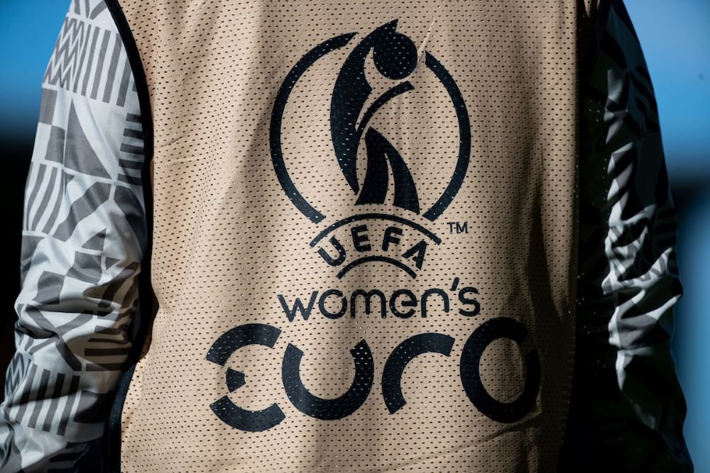 uefa women's euro bib