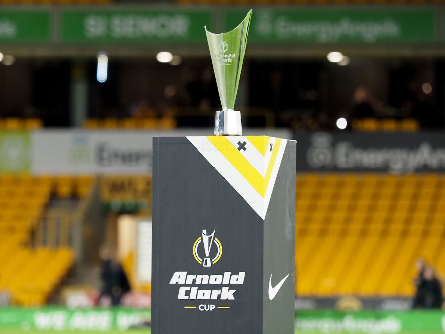 England Women seek to defend the Arnold Clark Cup