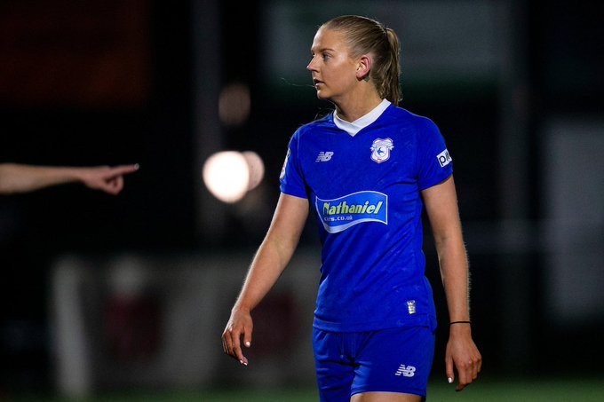 📝 Women's Match Report: Cardiff City Ladies 5 City 0 - News