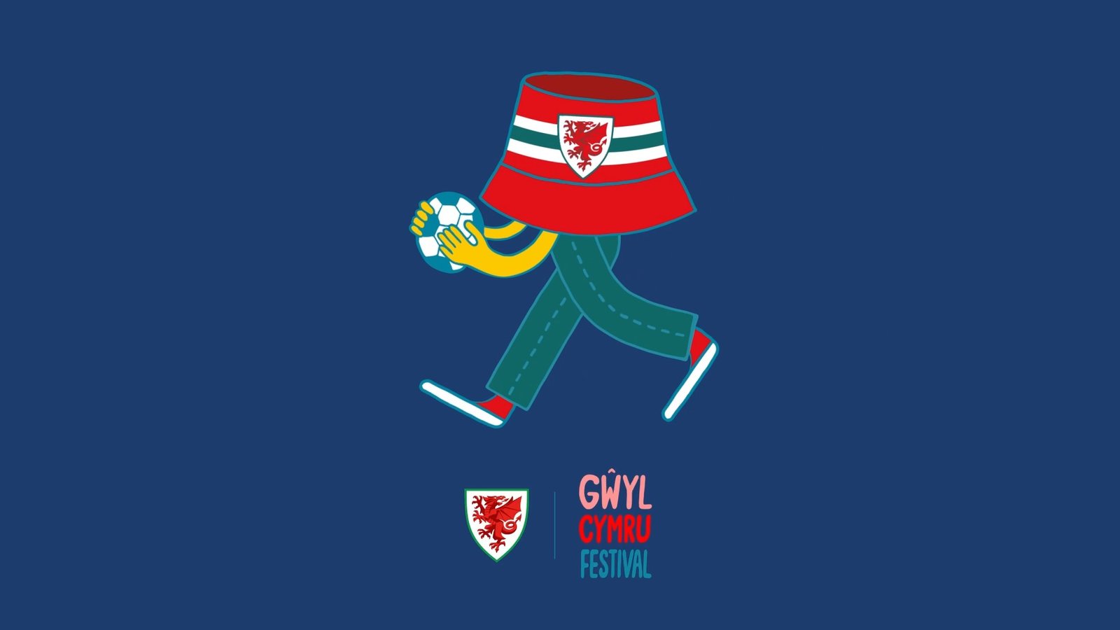 Gŵyl Cymru Festival programme 