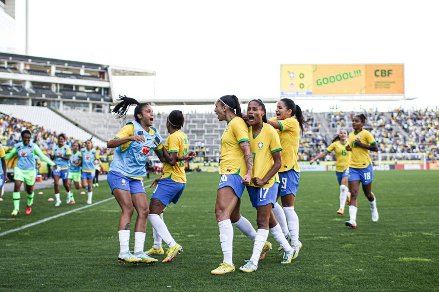 International Friendly - Brazil vs Canada