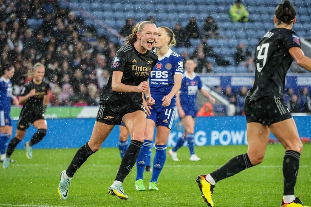 Leicester City v Arsenal - Barclays FA Womens Super League