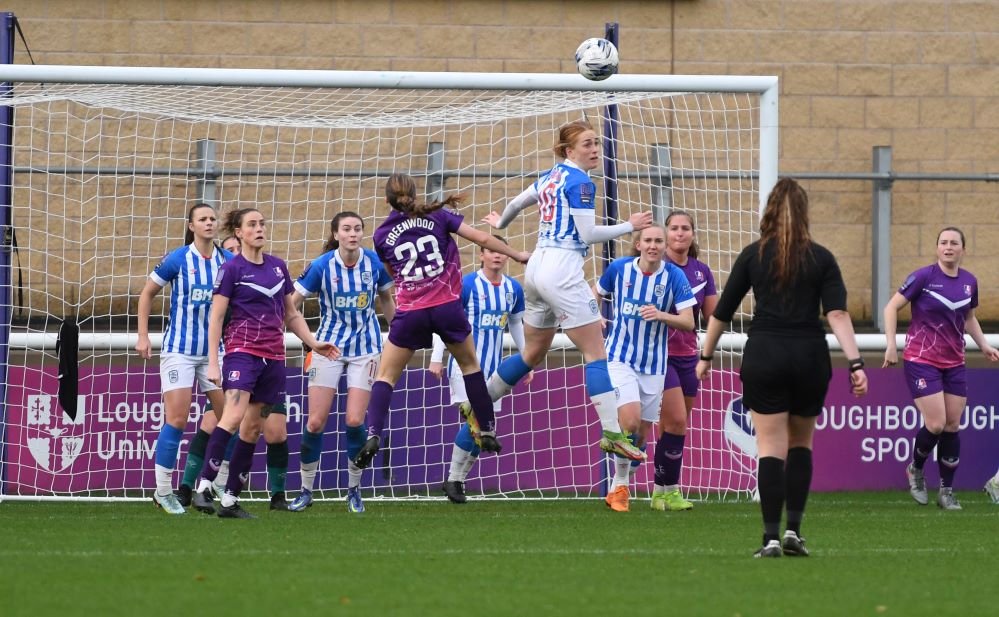 Northampton Town 0-3 Albion