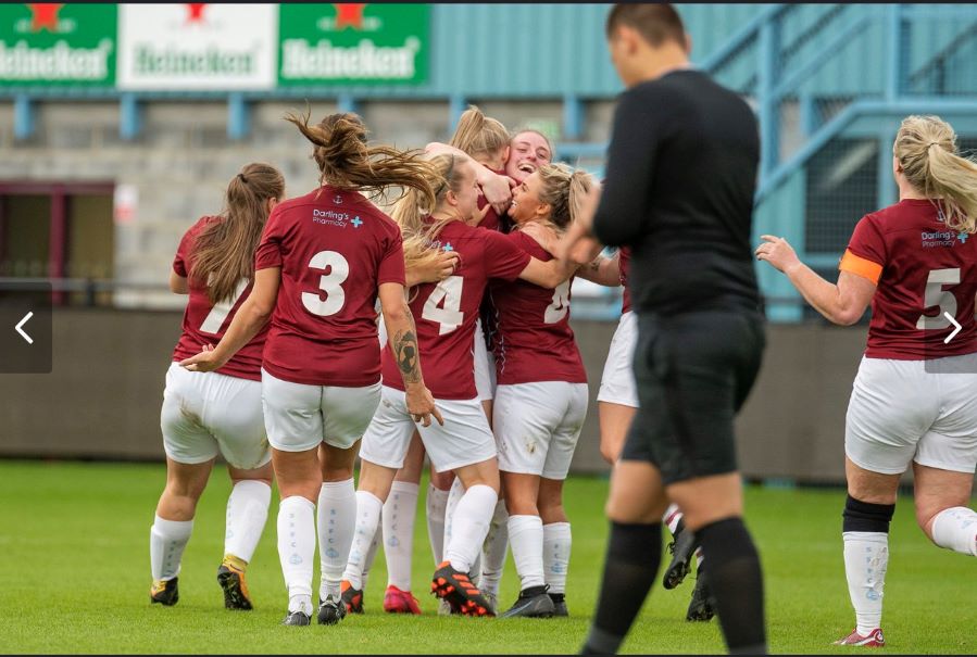 South Shields FC Femenino