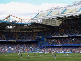 Chelsea Women to play PSG at Stamford Bridge.