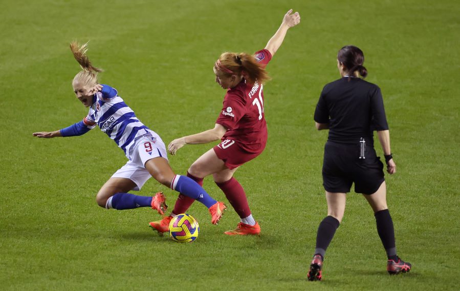 Reading v Liverpool FC - Barclays Women's Super League