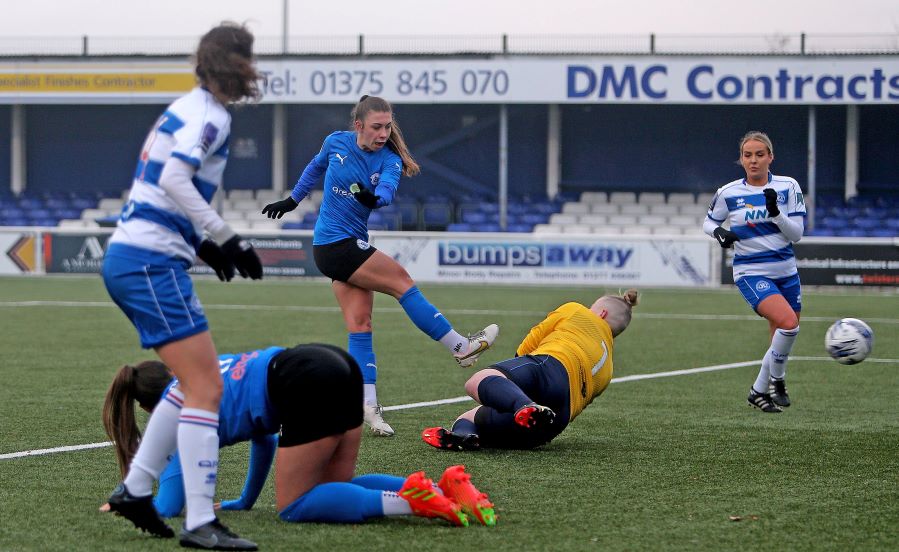 Billericay Town beat QPR