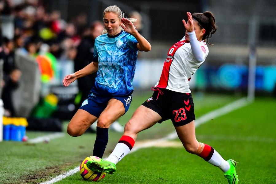 London City Lionesses v Southampton, Princes Park Stadium