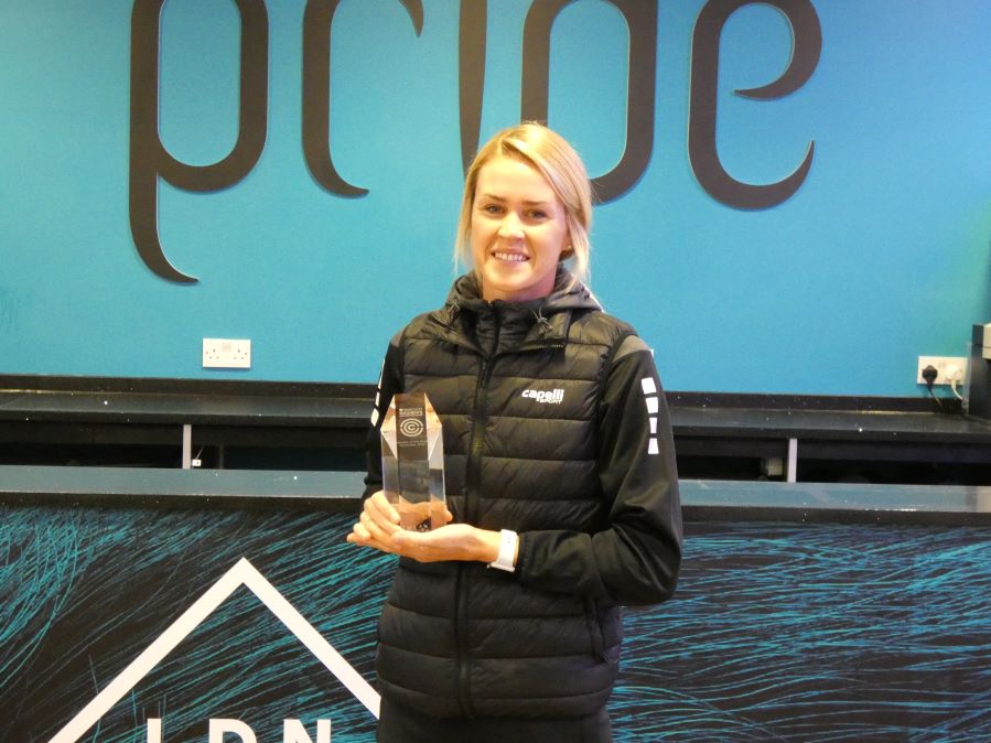 London City Lionesses Melissa Phillips Barclays Women’s Championship Manager of the Month