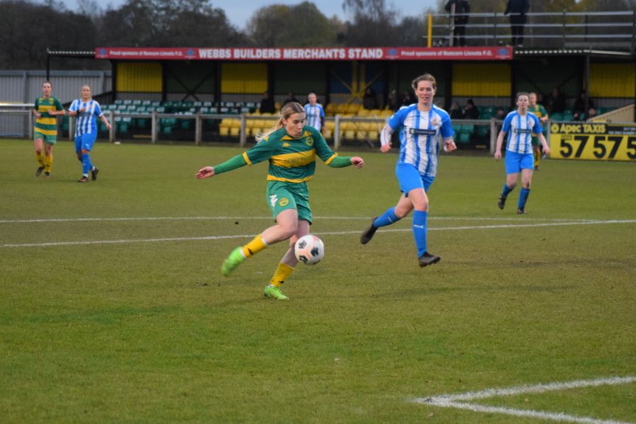 Runcorn Linnets 5-0 Wythenshawe