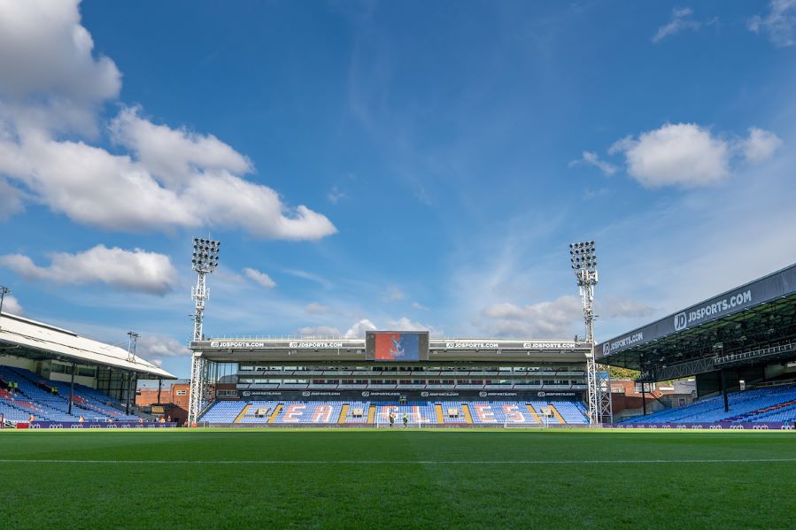 Final de la Copa de la Liga Continental Tires Femenina FA en Selhurst Park, 