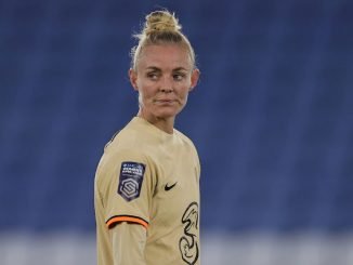 Chelsea's Sophie Ingle signs new deal