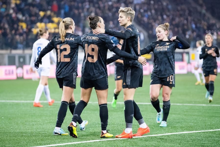 Slavia Prague vs. St Pölten  UEFA Women's Champions League 2022