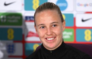 BBC SPOTY 2022, Beth Mead. Vivianne Miedema