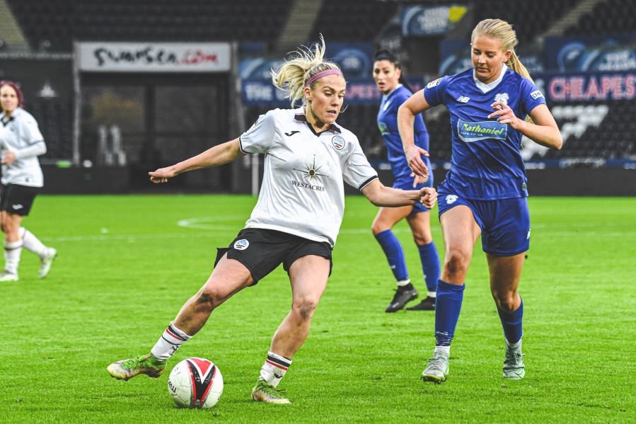 The Adran Premier's top two among FAW UEFA Women's club licensing applicants.