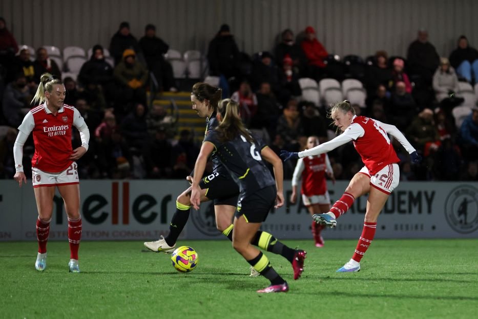 Arsenal v Aston Villa - FA Women's Continental Tyres League Cup