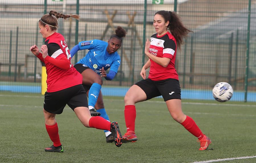 Southampton Women come from 3-0 down to beat Billericay