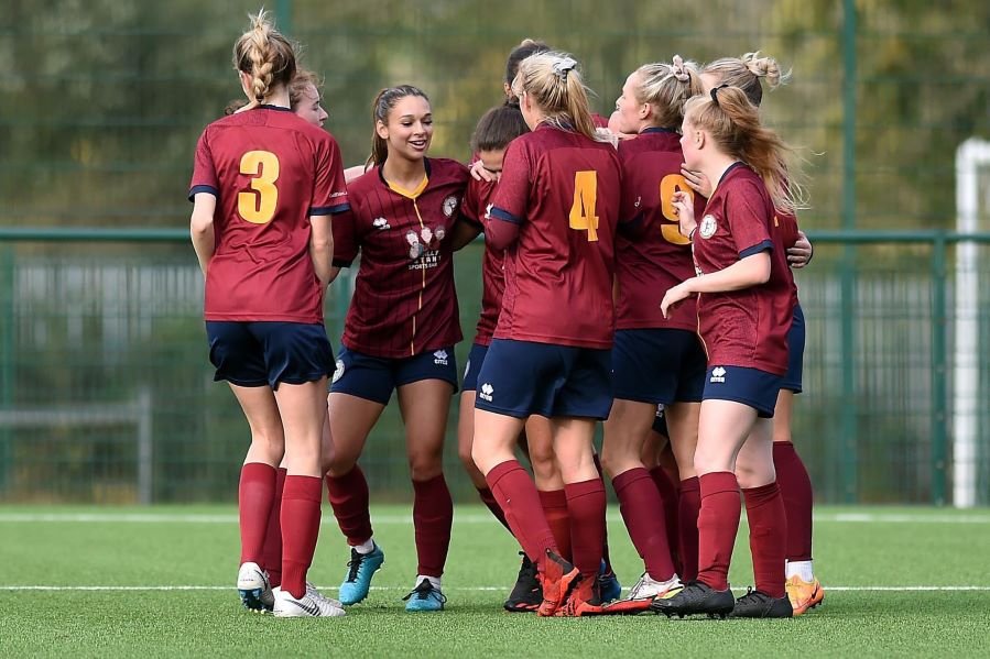 Cardiff Met into Welsh Women's Cup semis.