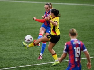 Crystal Palace Women v Watford Women: Vitality Women's FA Cup