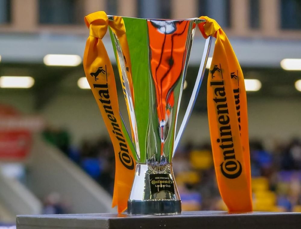 FA Women's Continental Tyres League Cup quarter-finals