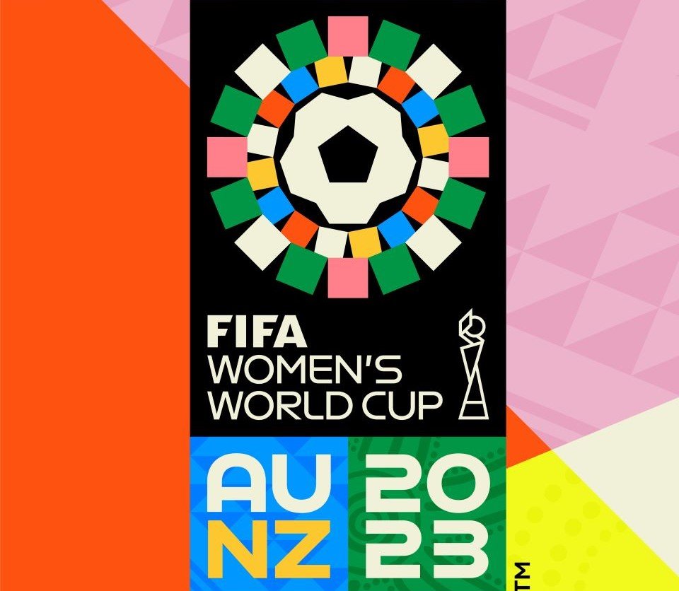 2023 FIFA Women’s World Cup logo