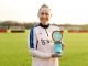 Leah Galton Barclays Women's Super League player of the month