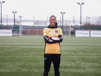 Glasgow City have signed 24 year-old South African international Linda Motlhalo