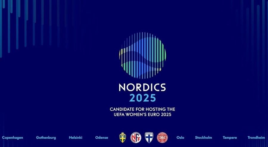 Stars Show Support For Nordics UEFA Women’s Euro 2025 Bid - SheKicks