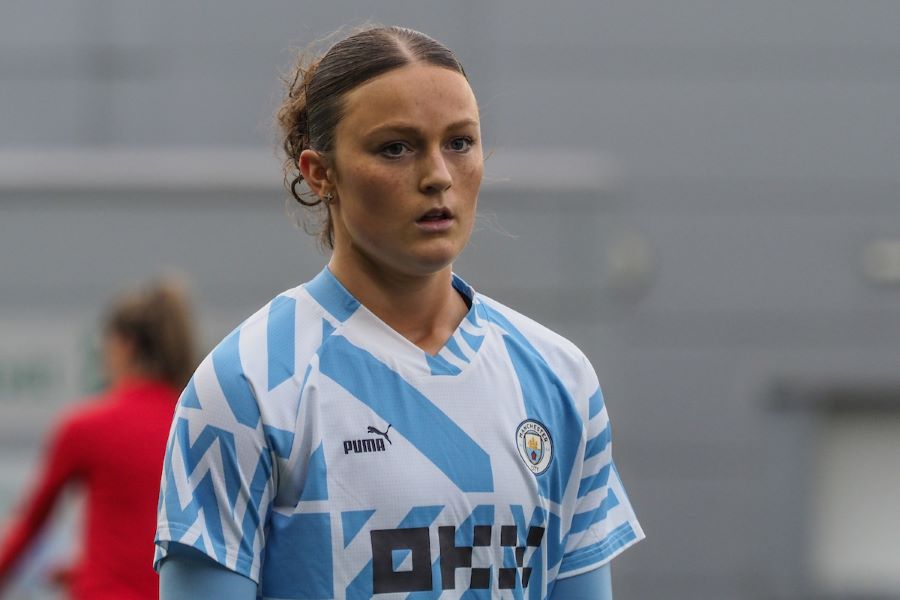 Ruby Mace (30 Manchester City)