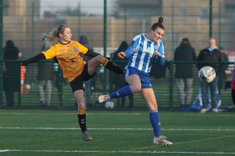 Actonians vs Cambridge United