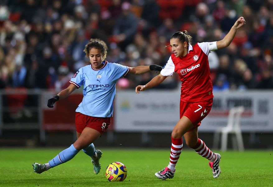 West Ham United Women entre los semifinalistas de la Copa Conti