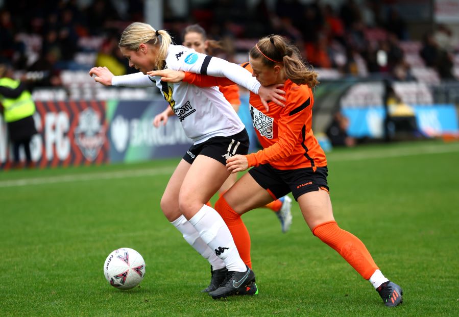 Charlton Athletic Women through to FA Cup fifth round after 5-1 derby win  at AFC Wimbledon – South London News