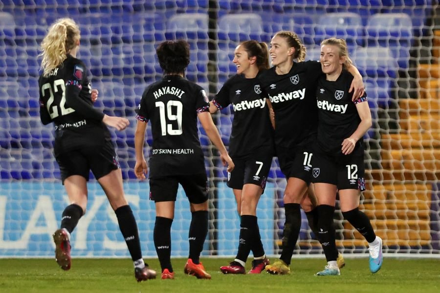 Liverpool v West Ham United - FA Women's Continental Tyres League Cup